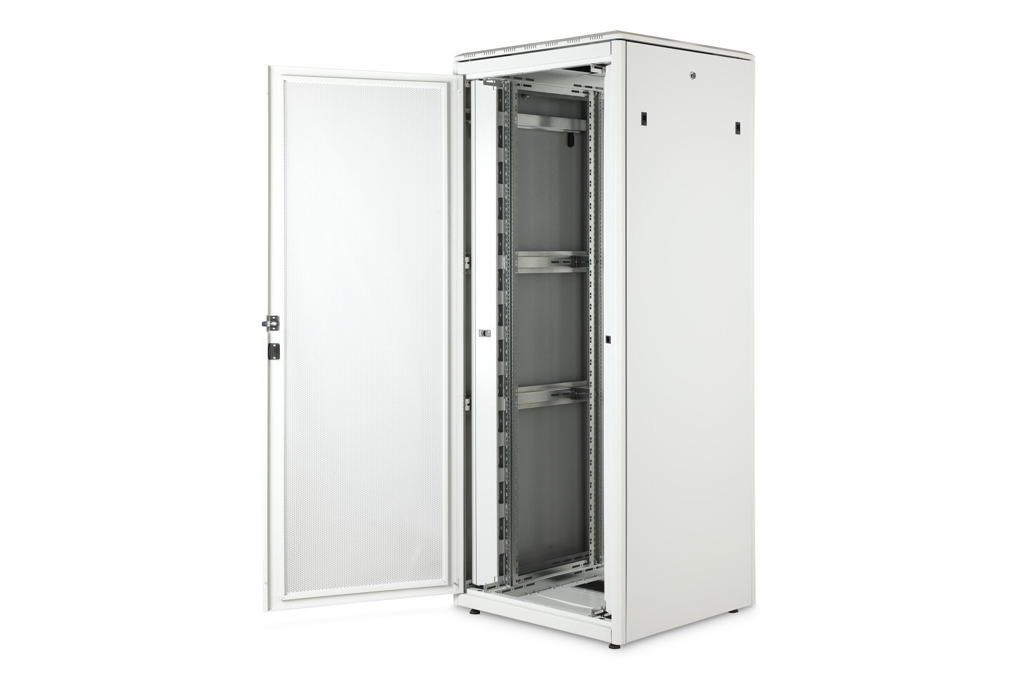 EAN 4016032476412 - Digitus DN-31116 armario rack 42U Rack o bastidor independiente Gris imagen 3