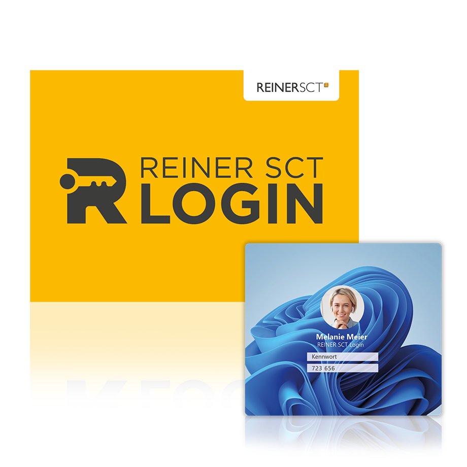 Reiner Sct Login Business 1j 100ma Jahreslizenz Para 100 Mitarbeiter