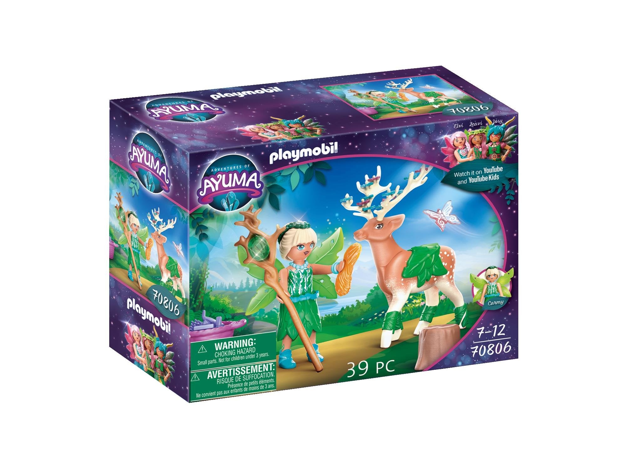 EAN 4008789708069 - Playmobil 70806 figura de juguete para niños imagen 2