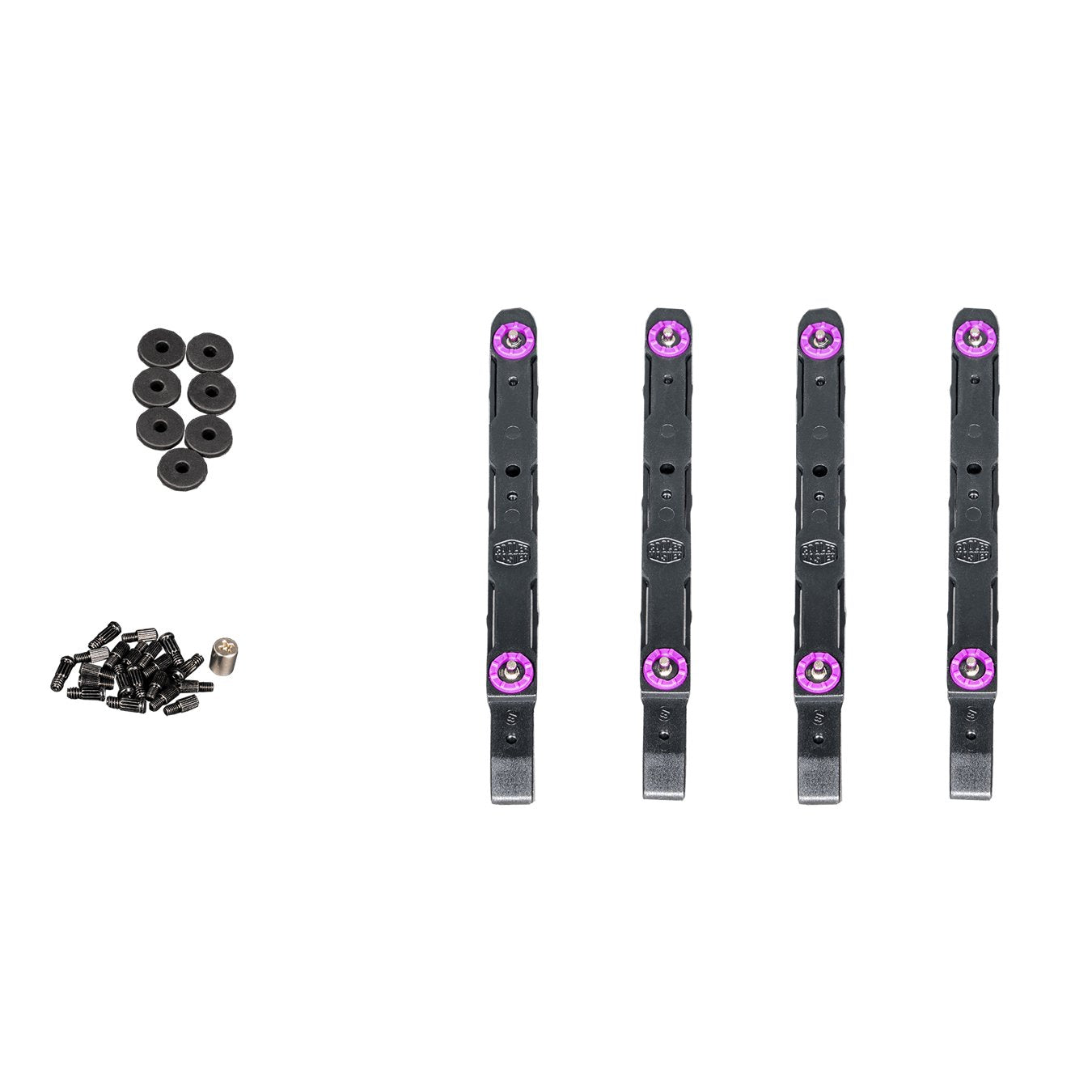 EAN 4719512124161 - Cooler Master TD300 Mini Tower Blanco imagen 5