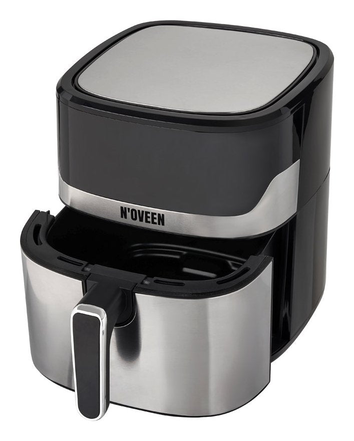 EAN 5902221623356 - Noveen AF550 Sencillo 6,5 L Independiente 1600 W Freidora de aire caliente Negro imagen 4