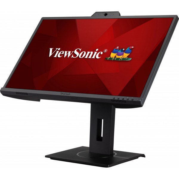 Monitor Viewsonic Led Ips 24 Vg2440v Negro Dp/Hdmi/Vga/1920x1080/Fhd/5ms/60hz/Vesa 100x100 Vg2440v