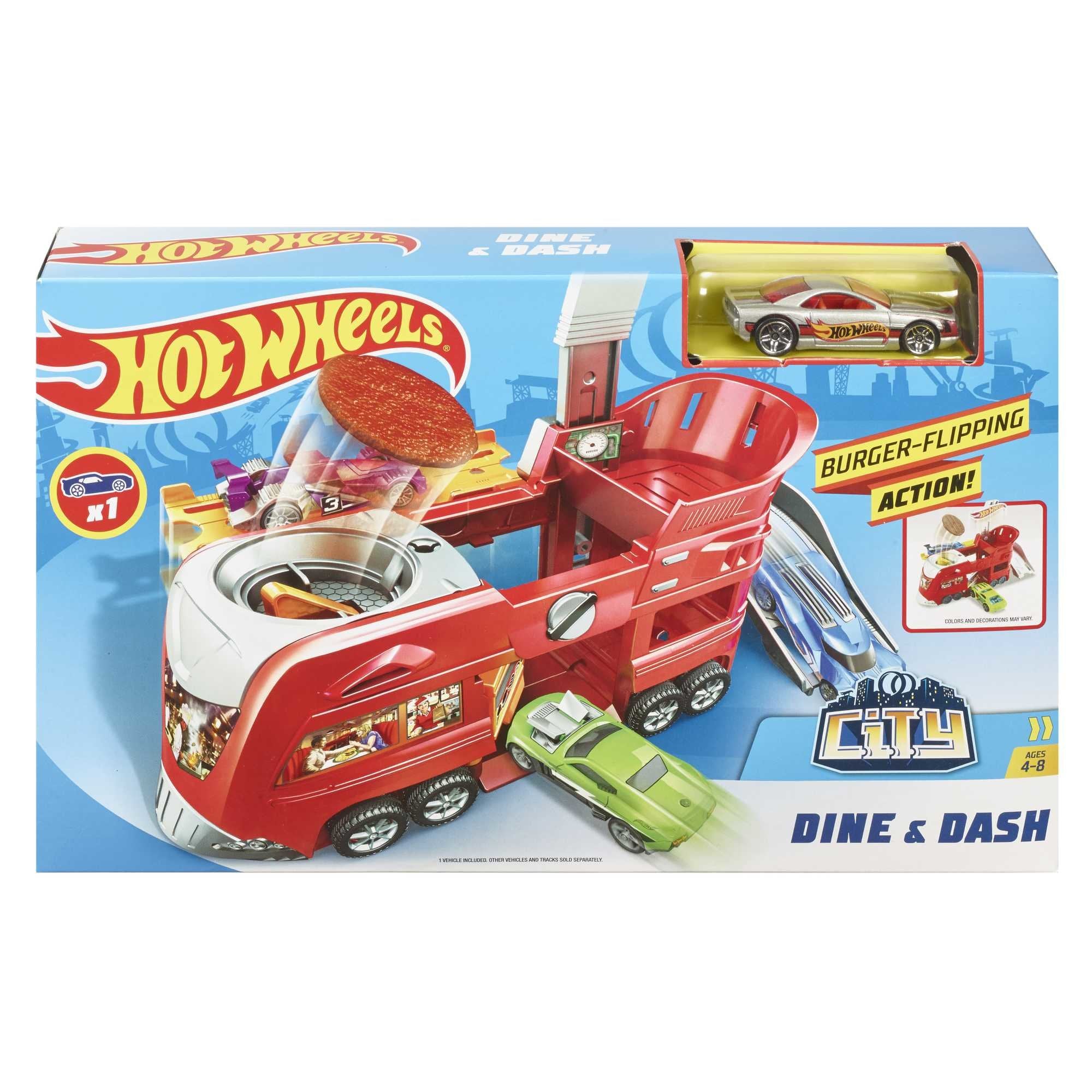 EAN 0887961539097 - Hot Wheels City FJN39 vehículo de juguete imagen 5