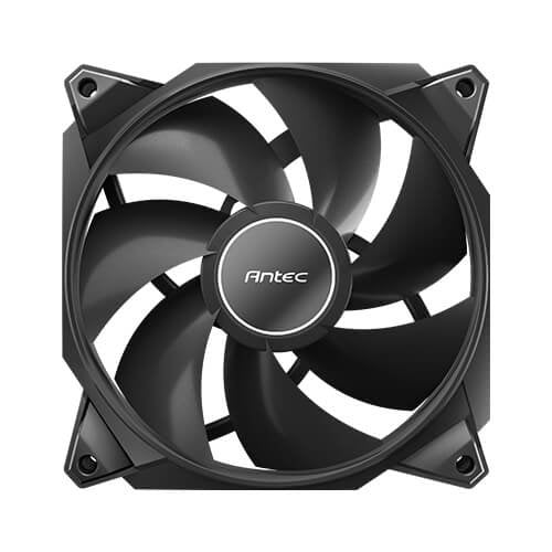 Ventilador Antec Morm 120mm / 4pin Pwm / 600-2000upm (3er Pack) Retail