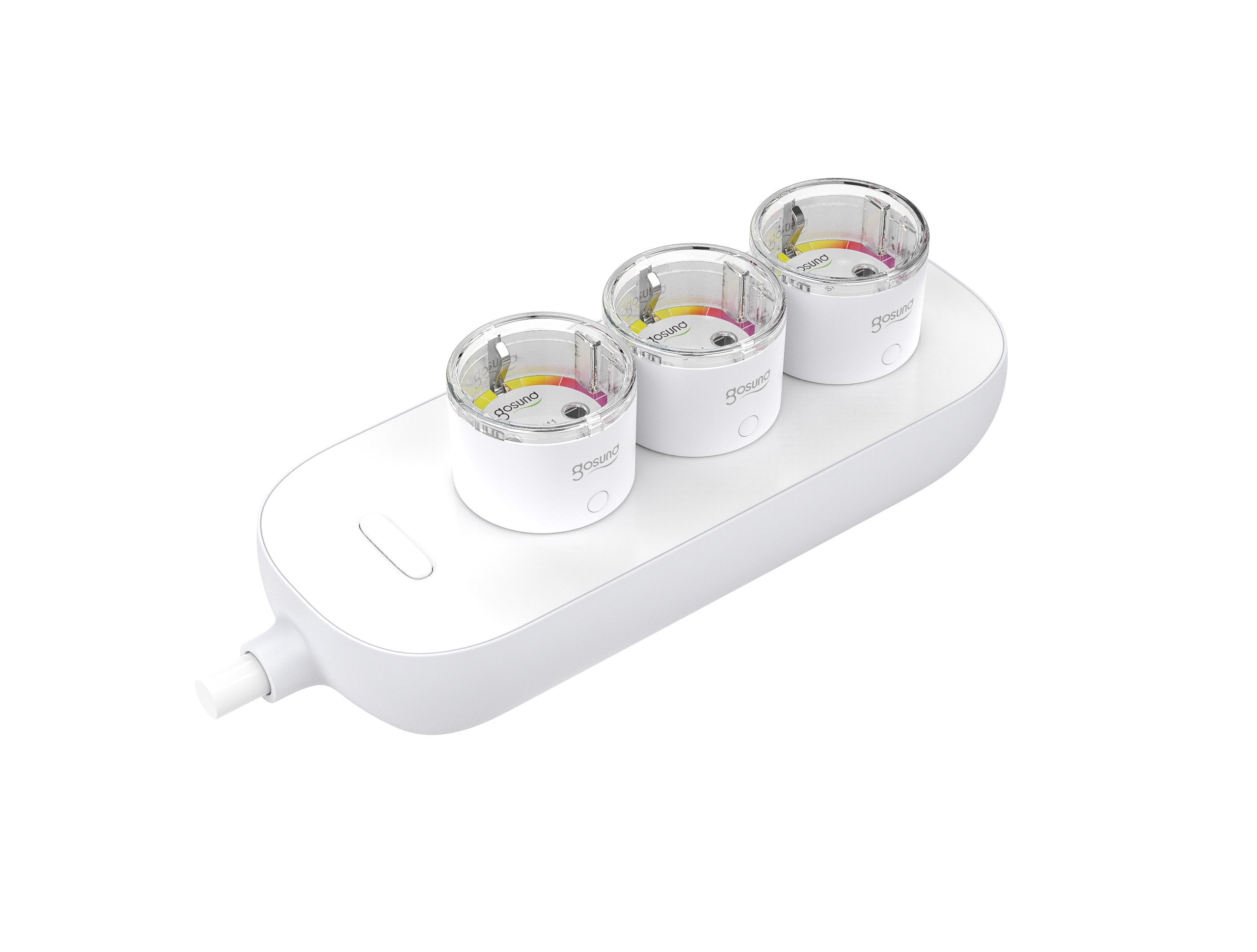 EAN 6972391280047 - Gosund SP111 enchufe inteligente Blanco imagen 9