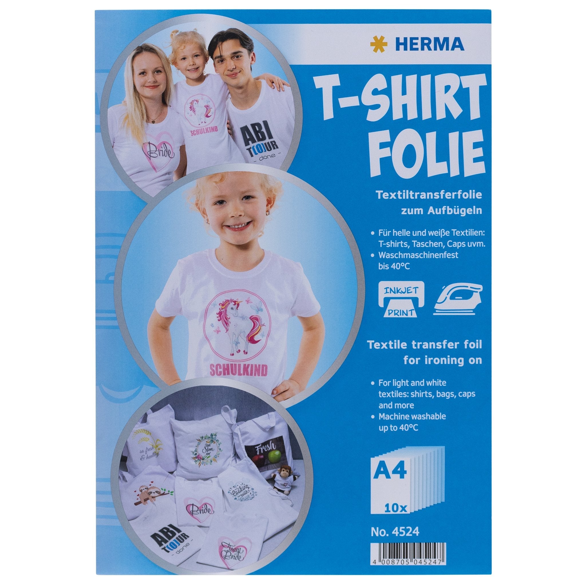 Herma 4525 Papel Metalizado Para Manualidades