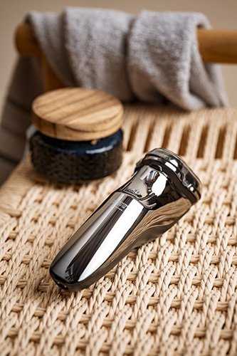 EAN 5902934835664 - Camry Premium CR 2925 afeitadora Máquina de afeitar de rotación Recortadora Gris imagen 13