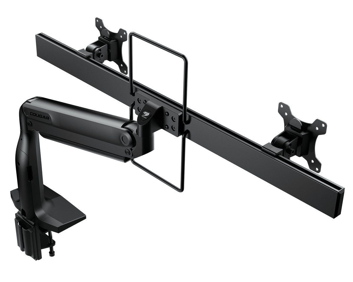 EAN 4710483774454 - COUGAR CGR-SDA-SB-01 88,9 cm (35") Escritorio Negro imagen 2