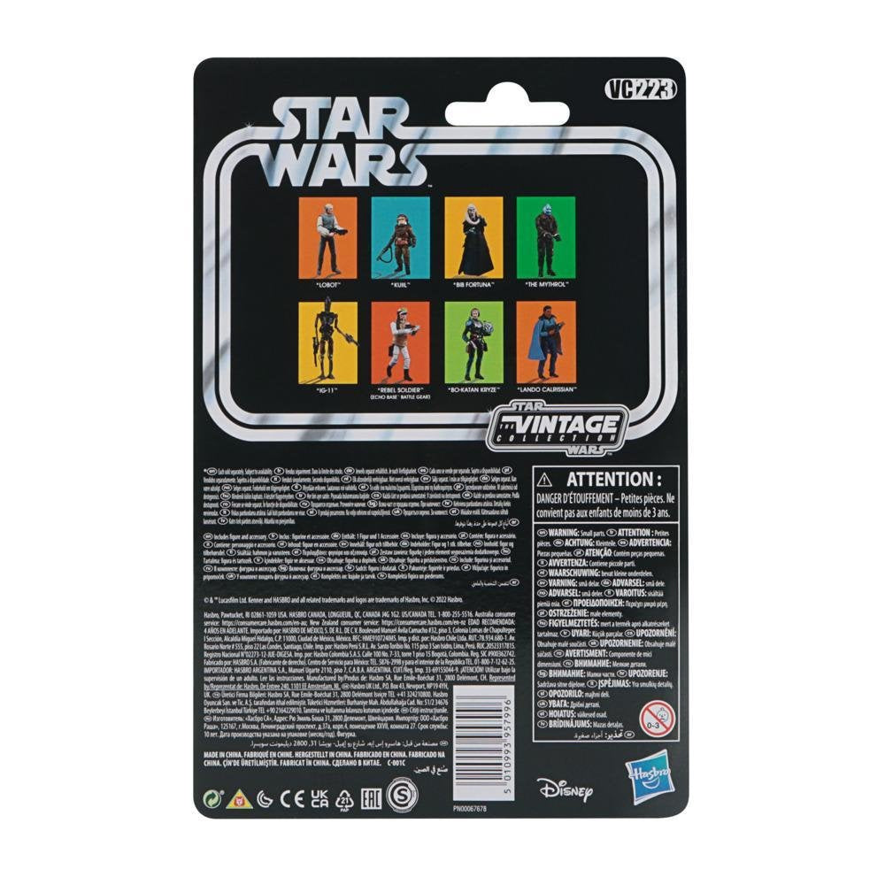 Figura 2022 Lobot Star Wars Episode V Vintage Collection 9,5cm