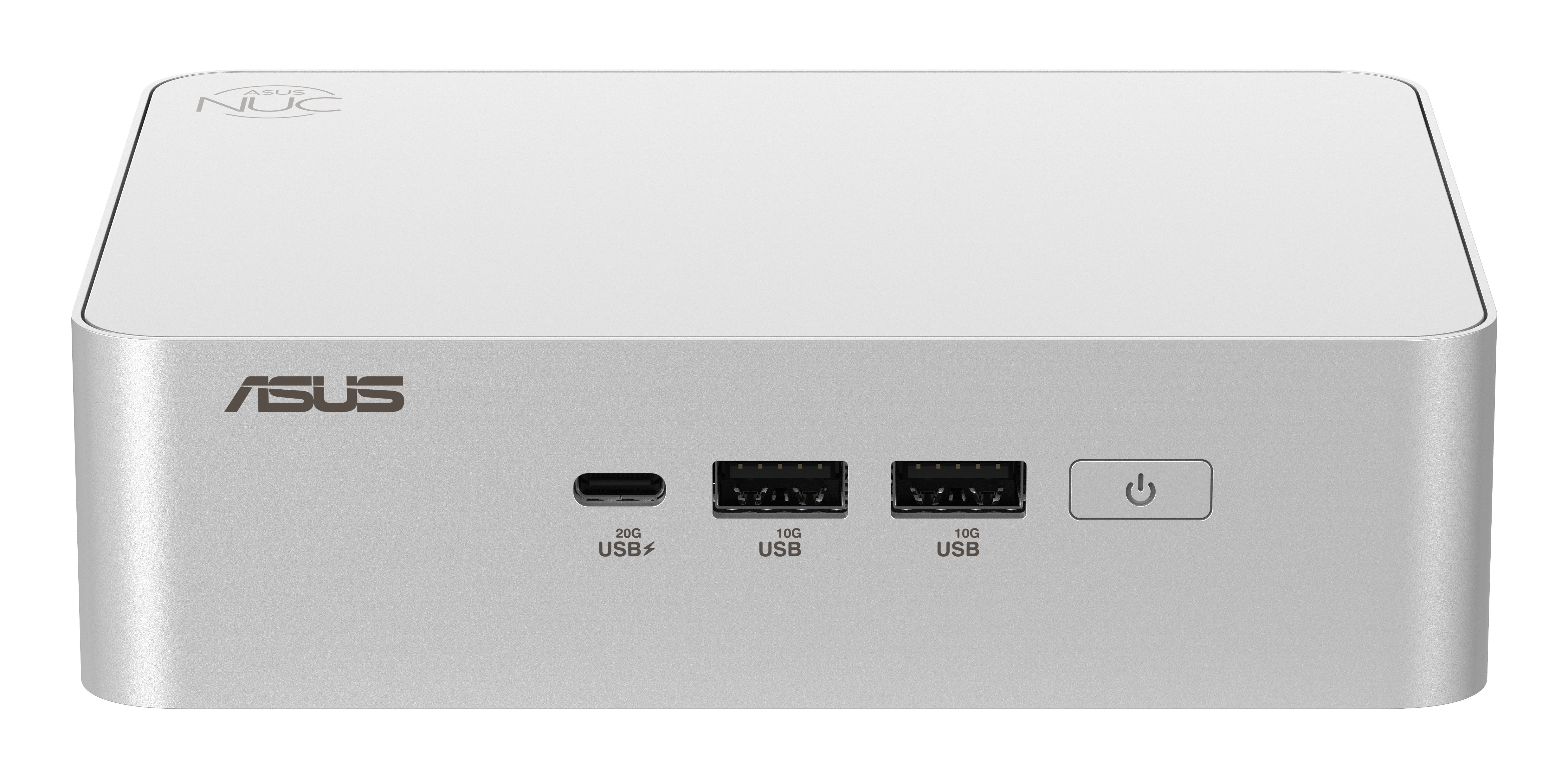 EAN 4711387950234 - ASUS NUC 15 Pro+ RNUC15CRSU500002 Blanco 225H imagen 1