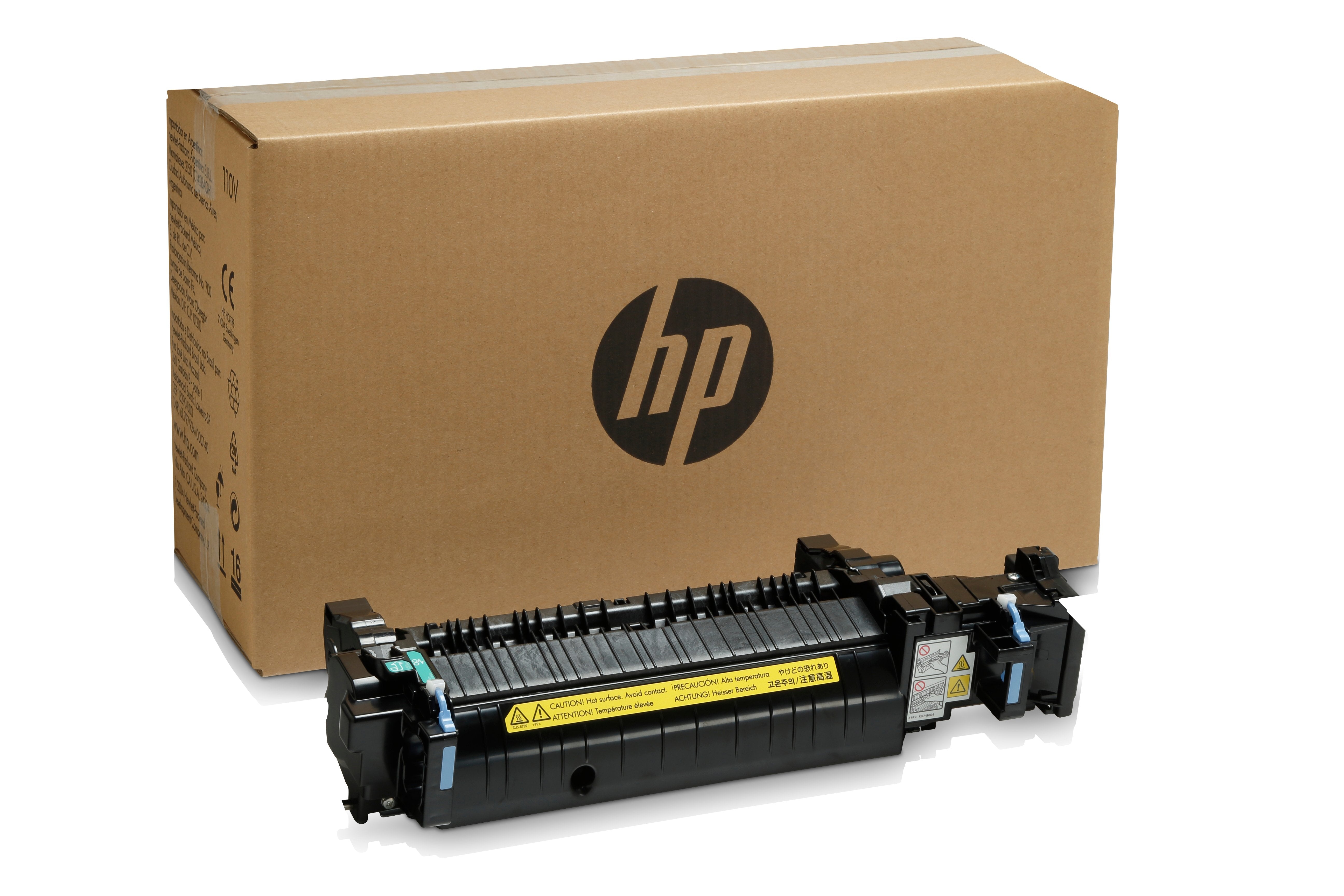 EAN 0888182585597 - HP Color LaserJet B5L36A 220V Fuser Kit cartucho de tóner imagen 1