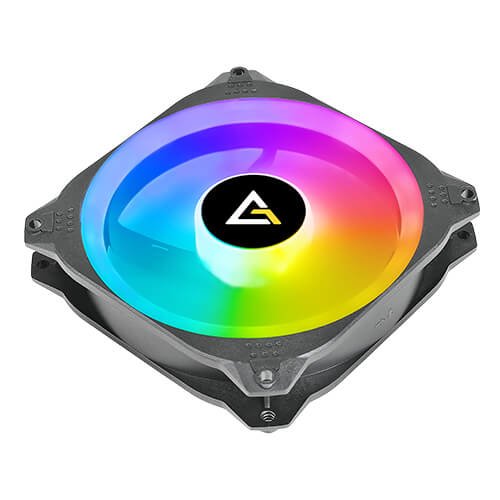 Ventilador Antec Prizm X 120 Argb 3+C (3*120mm + Controller) Retail