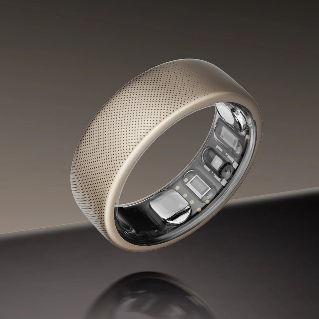 EAN 6972596108634 - Amazfit Helio Ring No Anillo inteligente rastreador de actividad Titanio imagen 2
