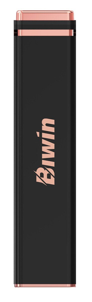 EAN 6955914622142 - Biwin PD2000 2 TB USB Tipo C USB 3.2 Gen 2x2 Negro imagen 1