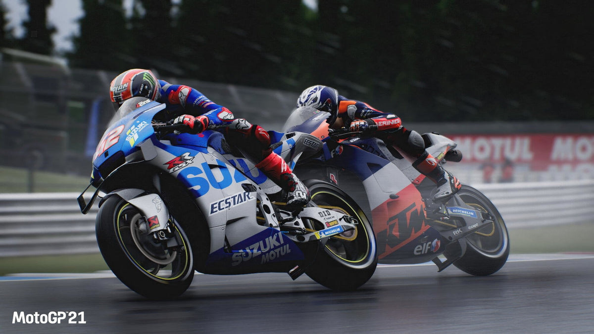 Juego Para Consola Sony Ps4 Motogp 21