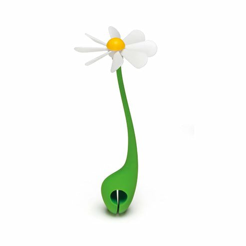 EAN 7290015168021 - Ototo Design Flower Power Soporte Verde, Blanco Plástico 1 pieza(s) imagen 1