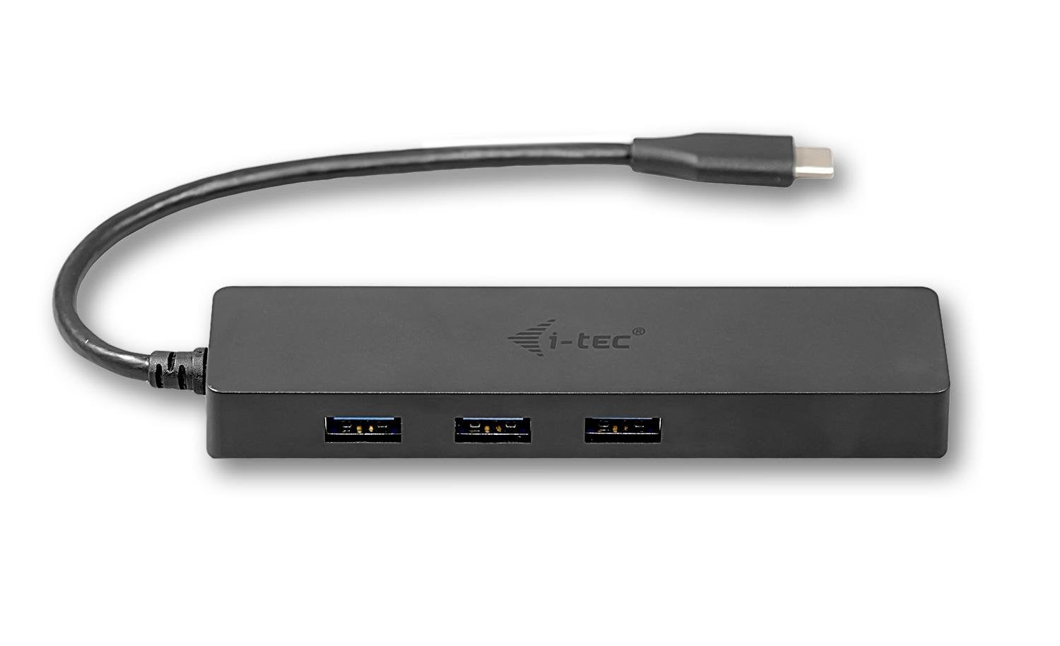 EAN 8595611701672 - i-tec Advance C31GL3SLIM panel bahía disco duro Negro imagen 2