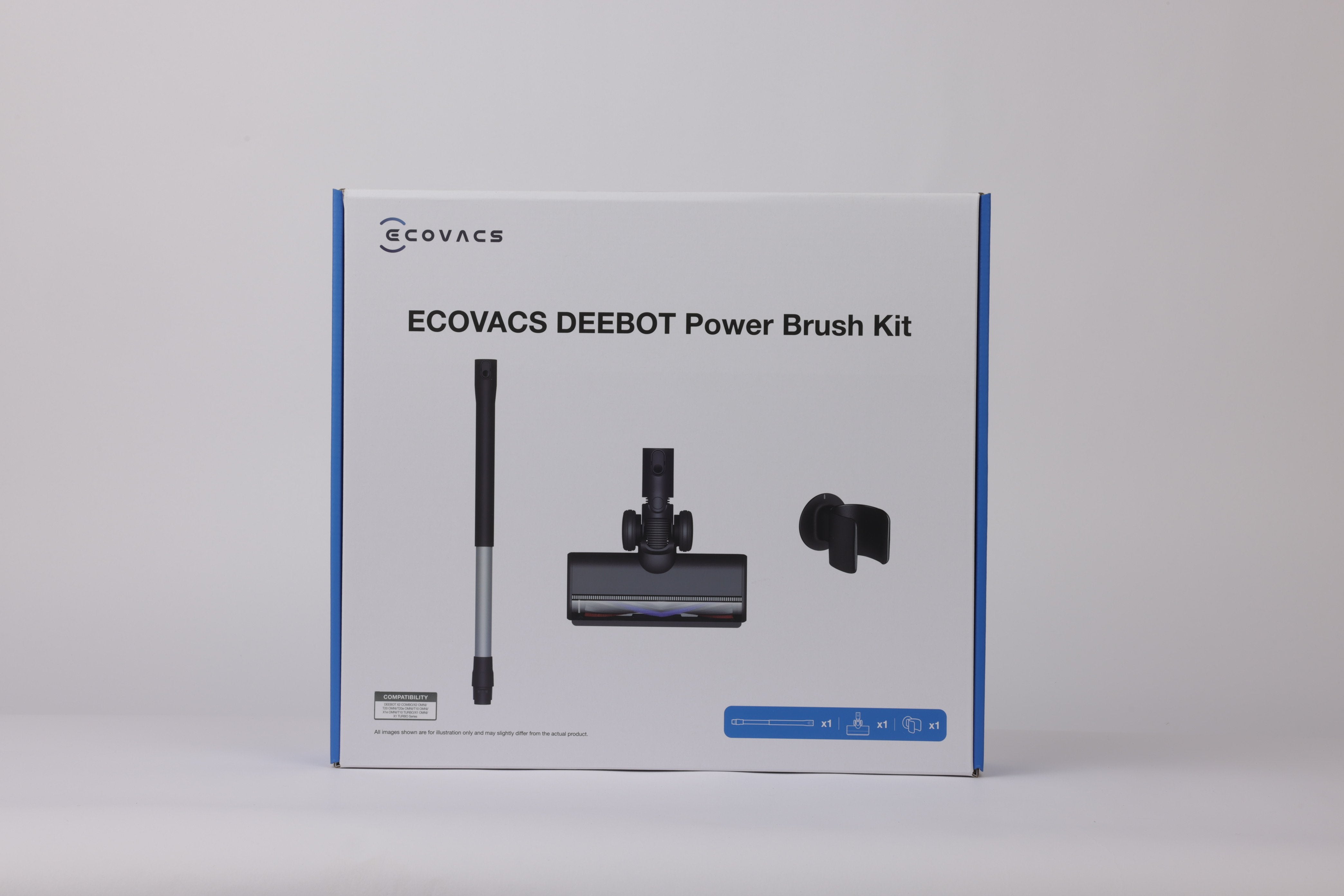 EAN 6970135031627 - Ecovacs Power Brush Kit Kit de accesorios Aspiradora sin cables imagen 4