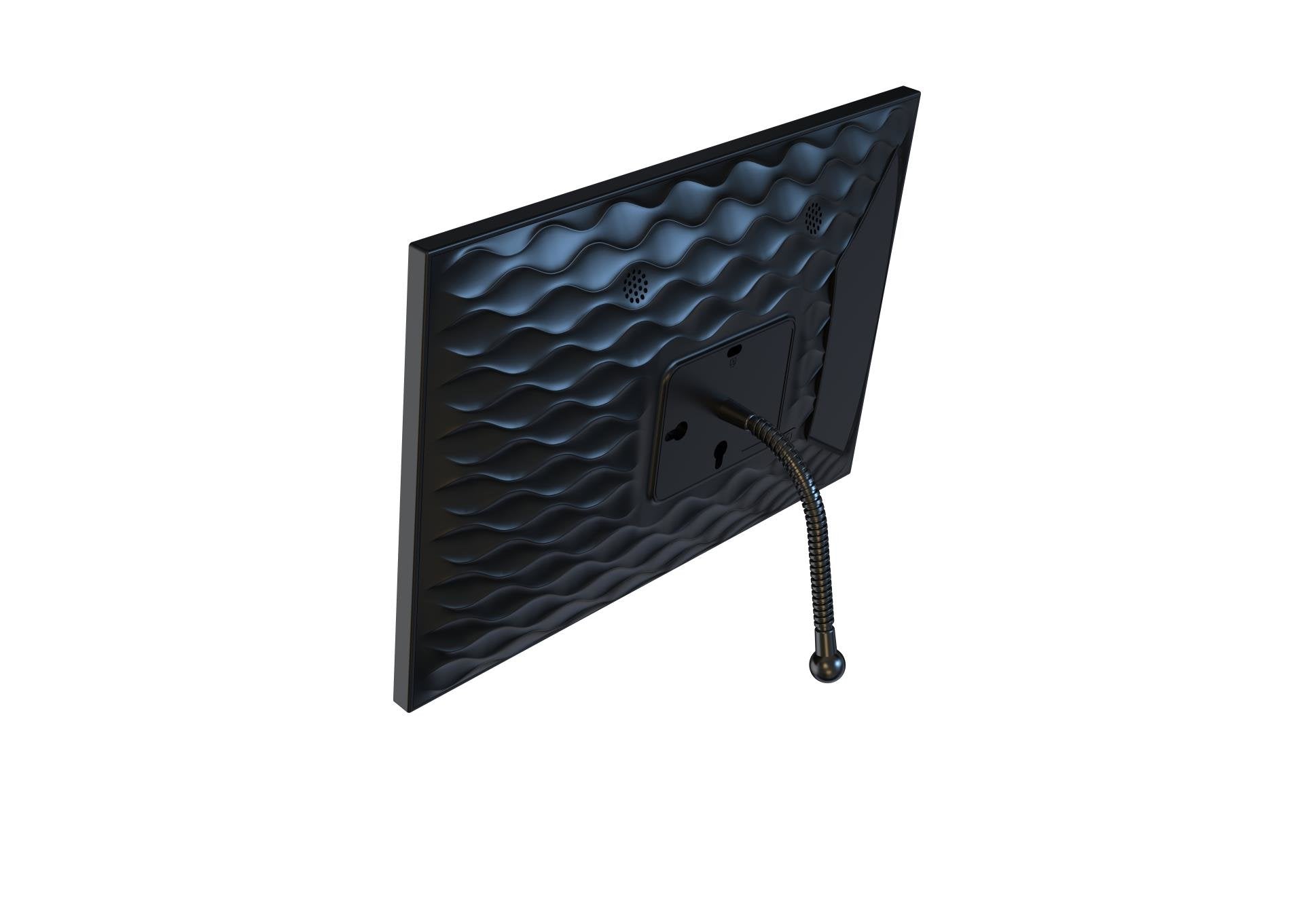 EAN 5706751067853 - Denver PFF-1026 marco fotográfico digital Negro 25,6 cm (10.1") Pantalla táctil Wifi imagen 2