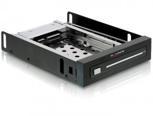 Delock Bastidor Movil Rack De 3.5" A 2,5" Sata