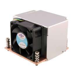 Enfriador Inter-Tech R-5 2u Active 2011/2066 80mmx80mm