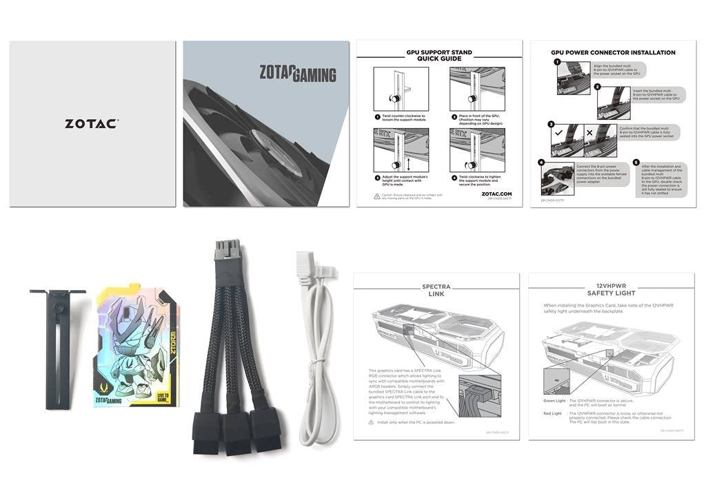 Tarjeta Grafica Zotac Gaming Geforce Rtx 5070 Ti Amp Extreme Infinity 16gb Gddr7 Dlss4 Zt-B50710b-10p