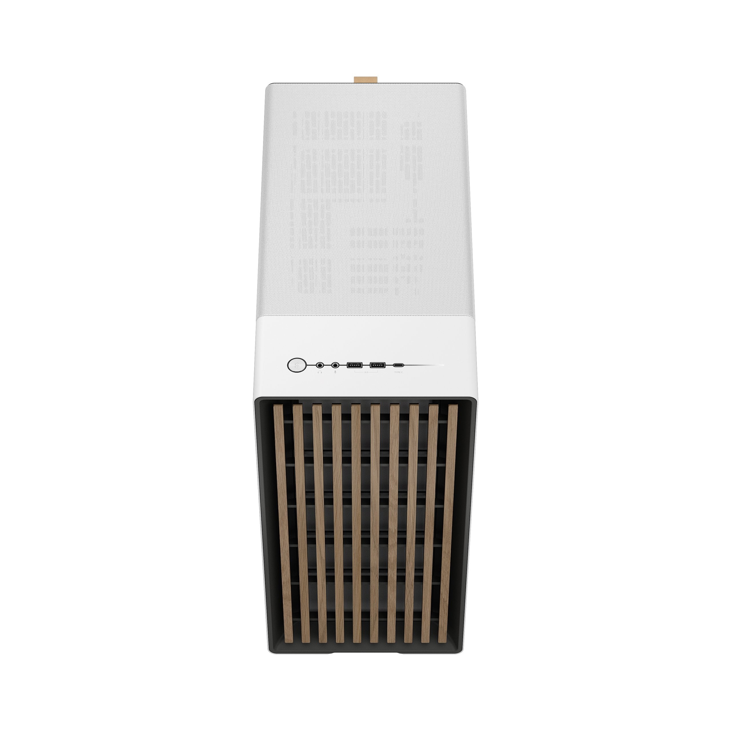 EAN 7340172704720 - Fractal Design North Midi Tower Blanco imagen 5