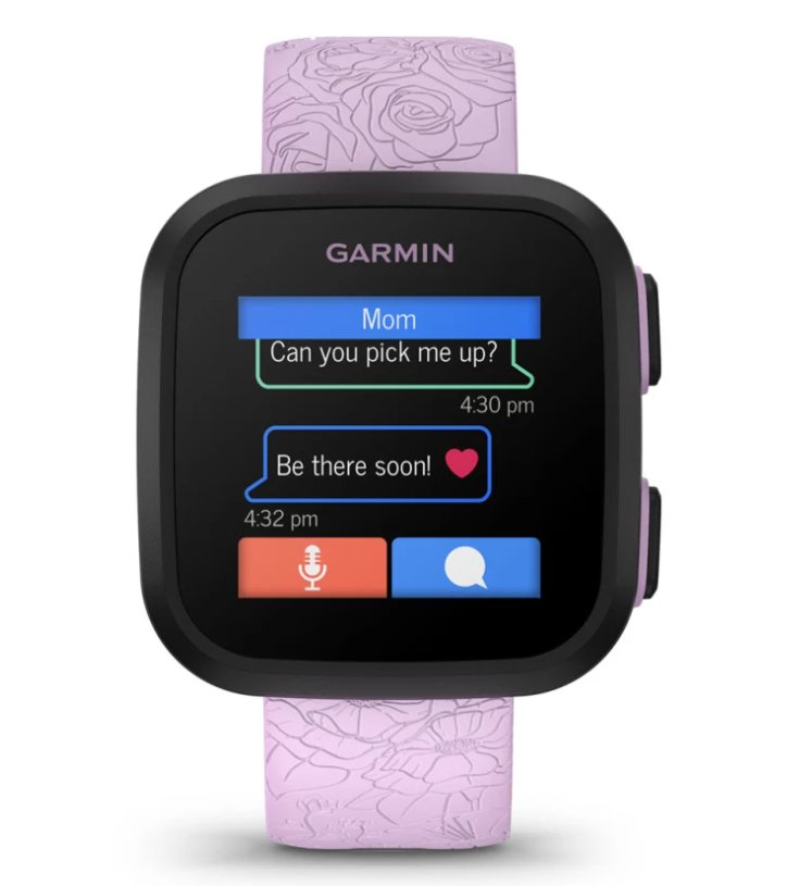 EAN 753759275204 - Garmin Bounce 3,3 cm (1.3") LCD 42 mm Digital 240 x 240 Pixeles Pantalla táctil 4G Negro Wifi GPS (satélit imagen 1