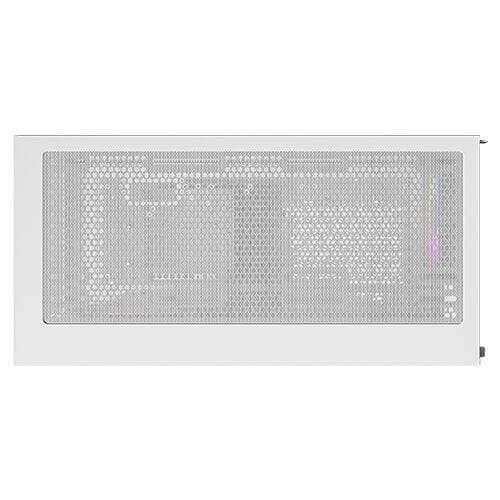 Caja Minitorre Microatx Cx500m Rgb Blanco Antec Int:2x3.5,1x2.5/ 2xusb3.0, 1xusb3.2 Tipo C/ Audio In/Out/ Panel De Cristal Templado