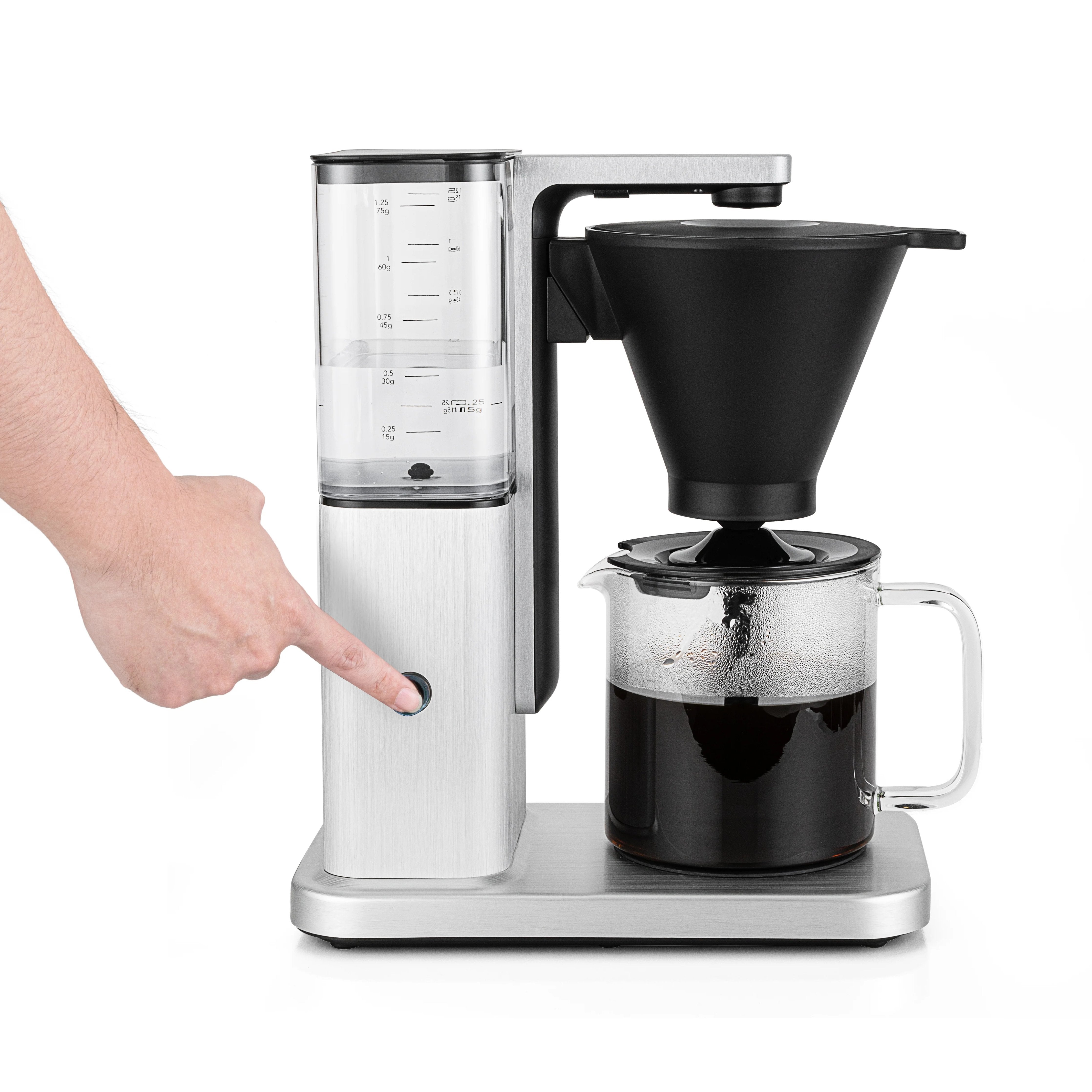 EAN 7044876022851 - Wilfa CM10ABA-A125 Manual Cafetera de filtro 1,25 L imagen 4