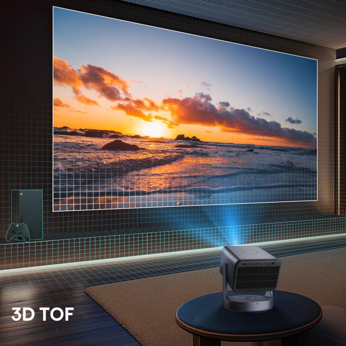 EAN 6942351409405 - Hisense C2-ULTRA Proyector de corto alcance DLP UHD 4K (3840x2160) Negro imagen 15
