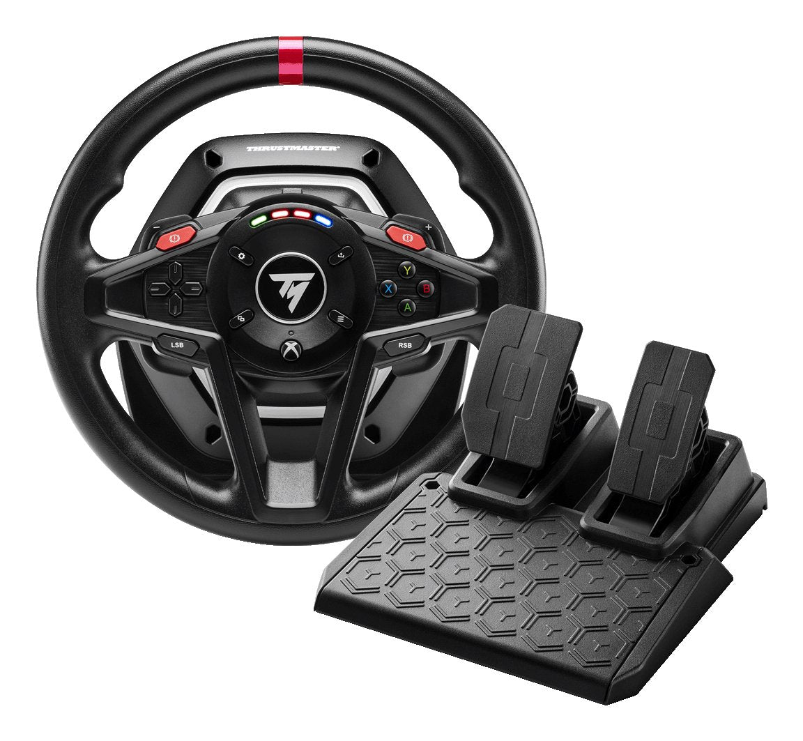 EAN 3362934403690 - Thrustmaster T128 Shifter Pack Negro USB Volante + Pedales Analógico PC, Xbox imagen 2