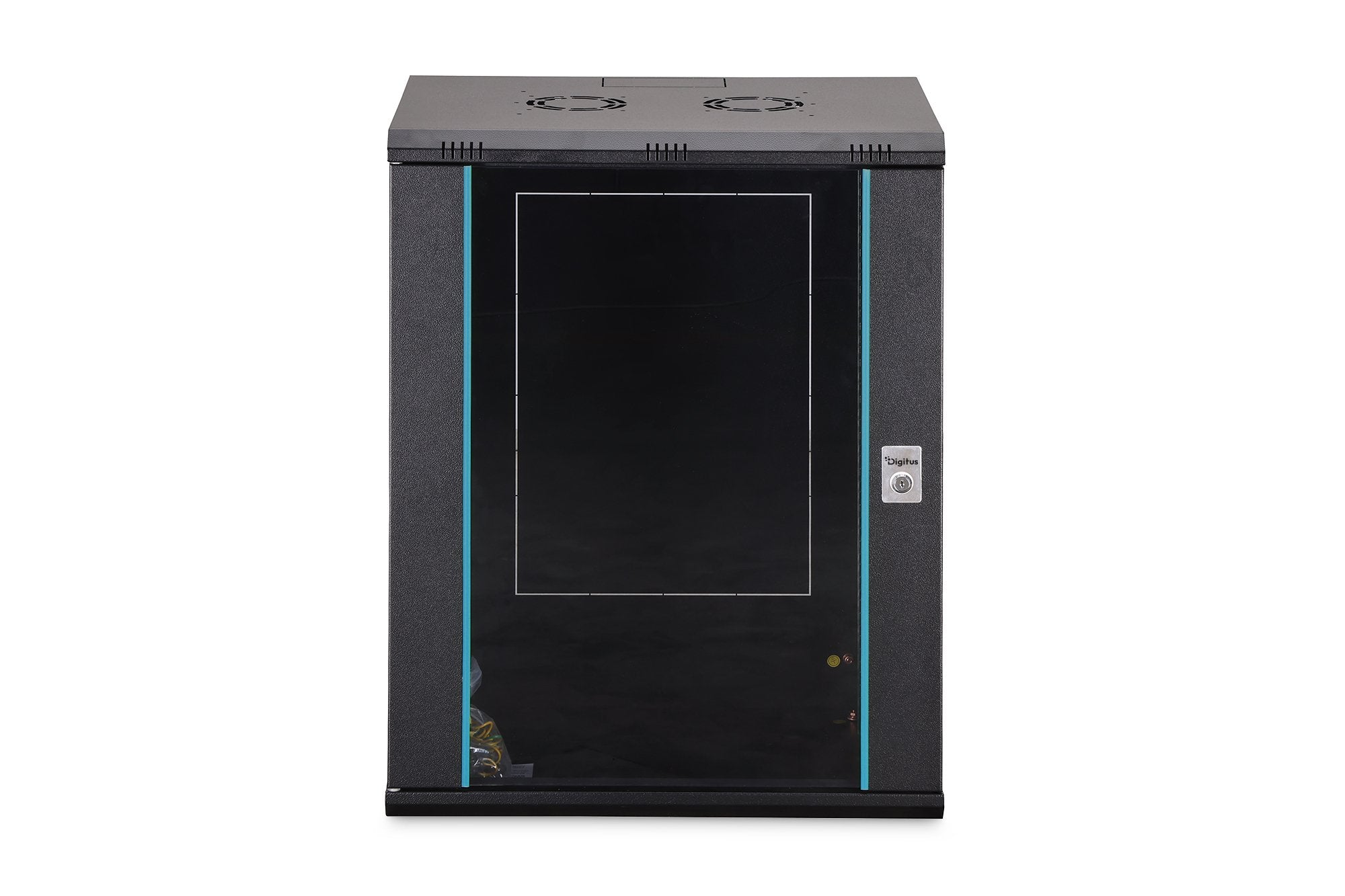 EAN 4016032488668 - Digitus DN-37113 armario rack 16U Bastidor de pared Negro imagen 3