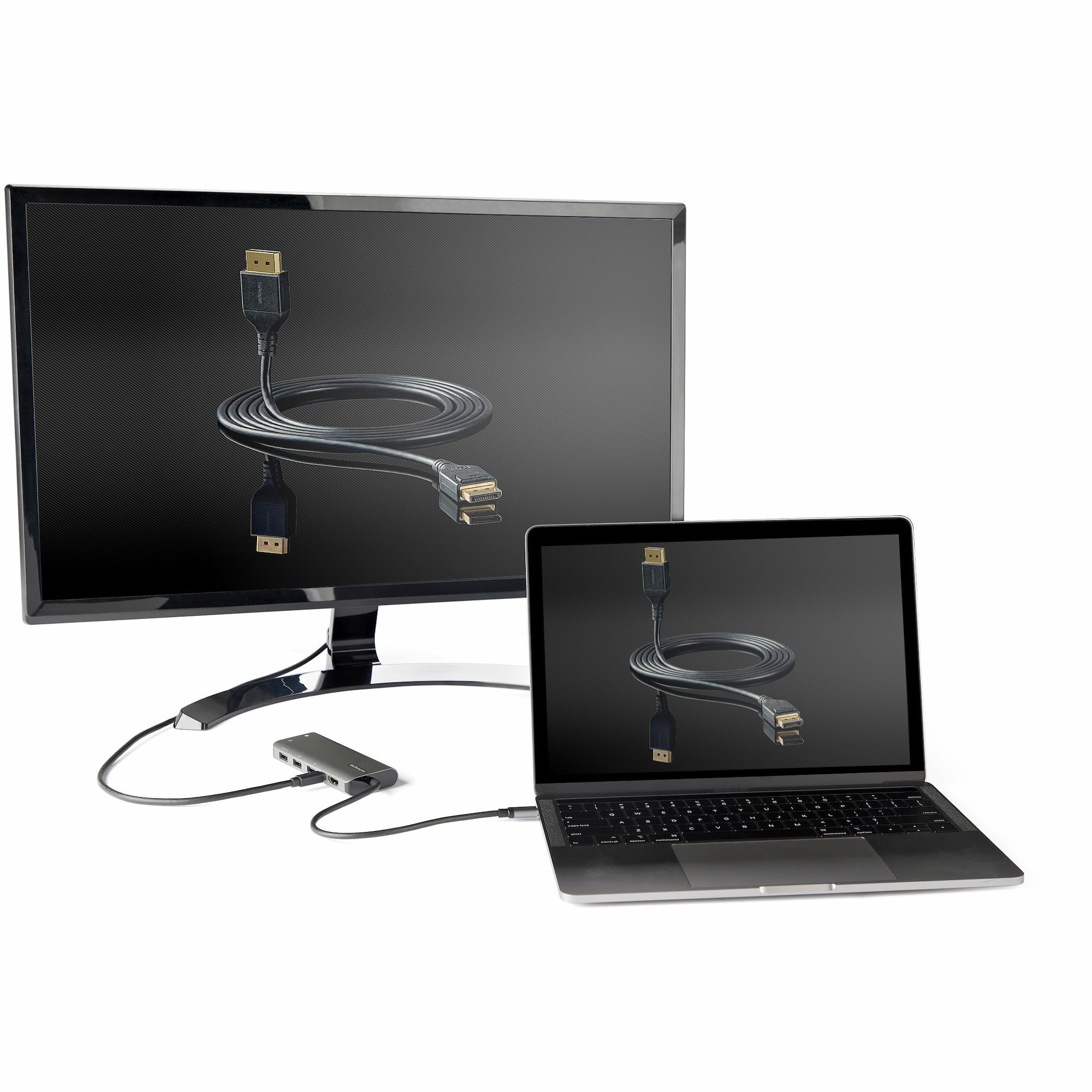 EAN 0065030892025 - StarTech.com DKT31CMDPHPD base para portátil y replicador de puertos Alámbrico USB 3.2 Gen 1 (3.1 Gen 1) imagen 9