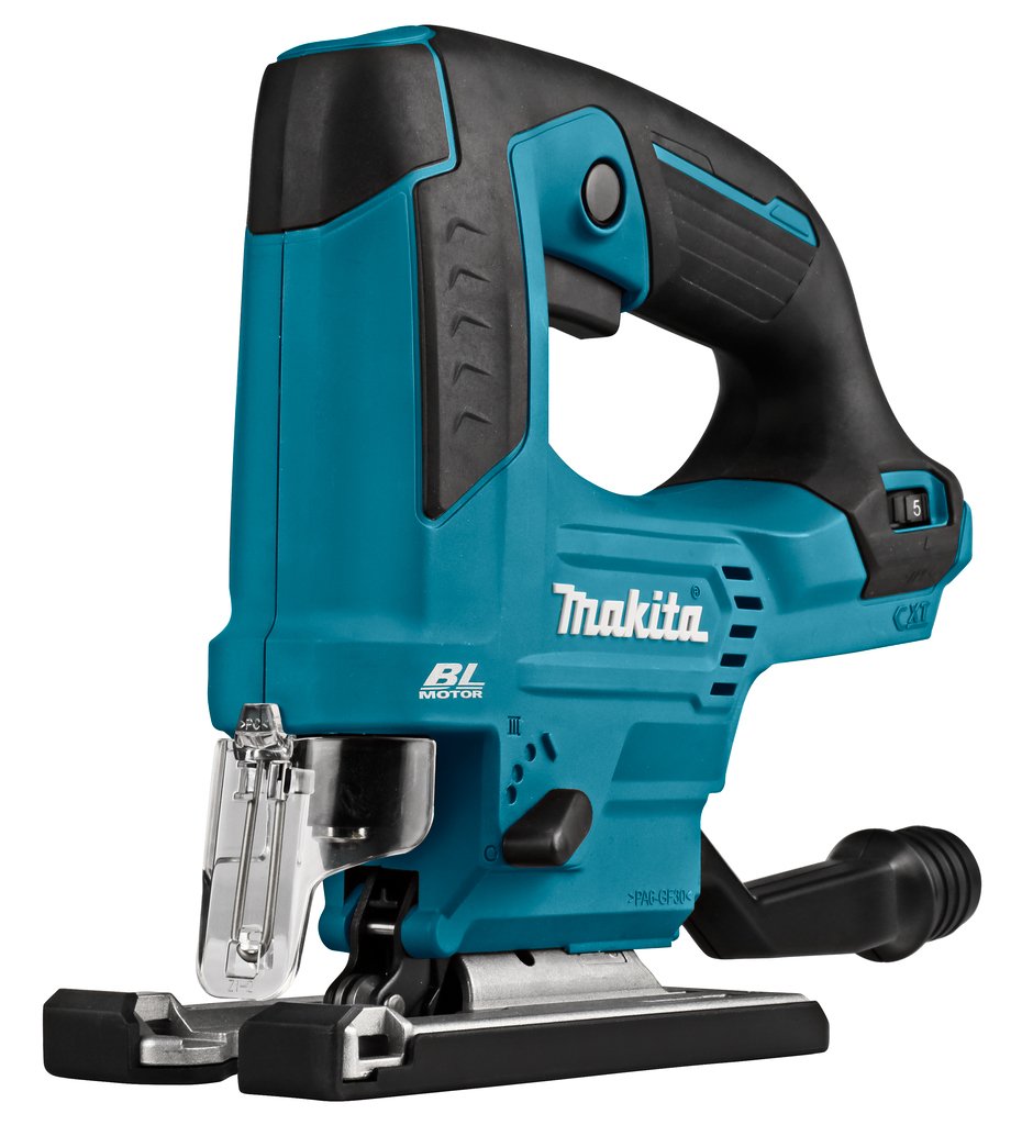 Makita Jv103dz, Sierra De Calar Azul/Negro
