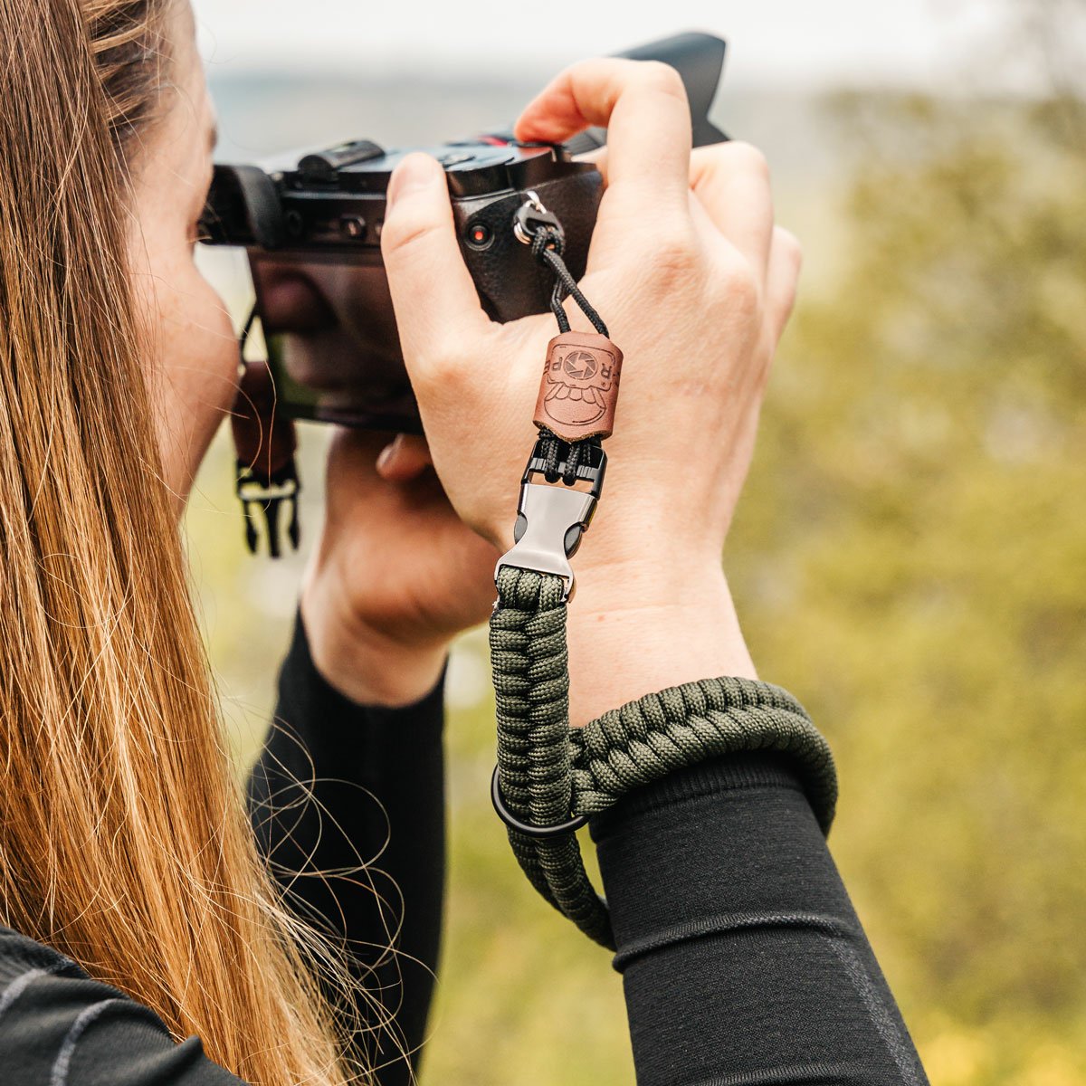 EAN 4260572671039 - C-Rope Claw correa Cámara digital Nylon Marina imagen 4