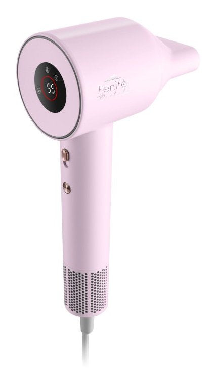 Eta Fenité Pastels Eta831990000 Hair Dryer, Ionization Function, Led Display, Light Pink