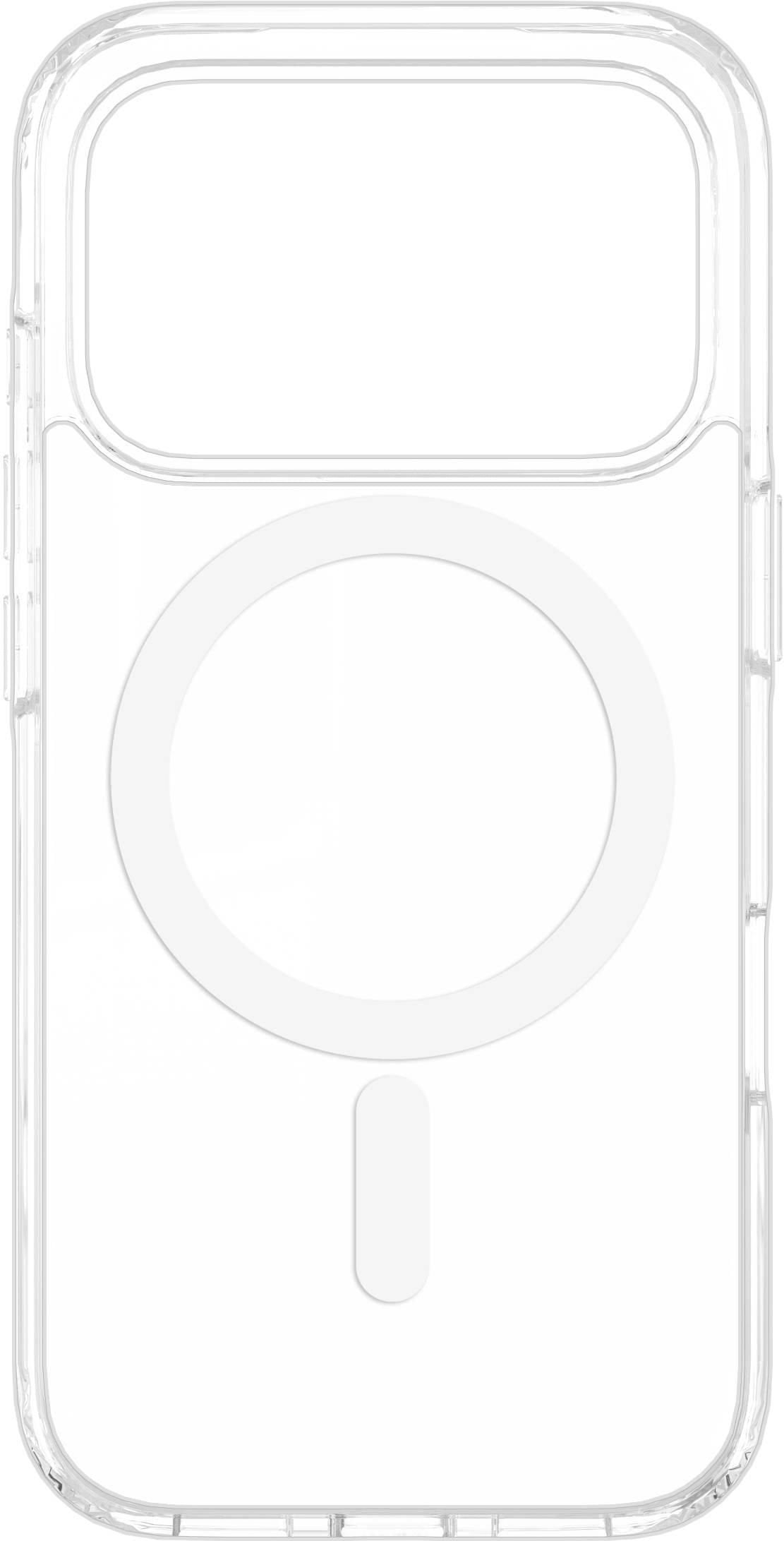 Infinite (Grs) Oslo Iphone 18 Pro/17 Pro Clear Magnetic Es67142103