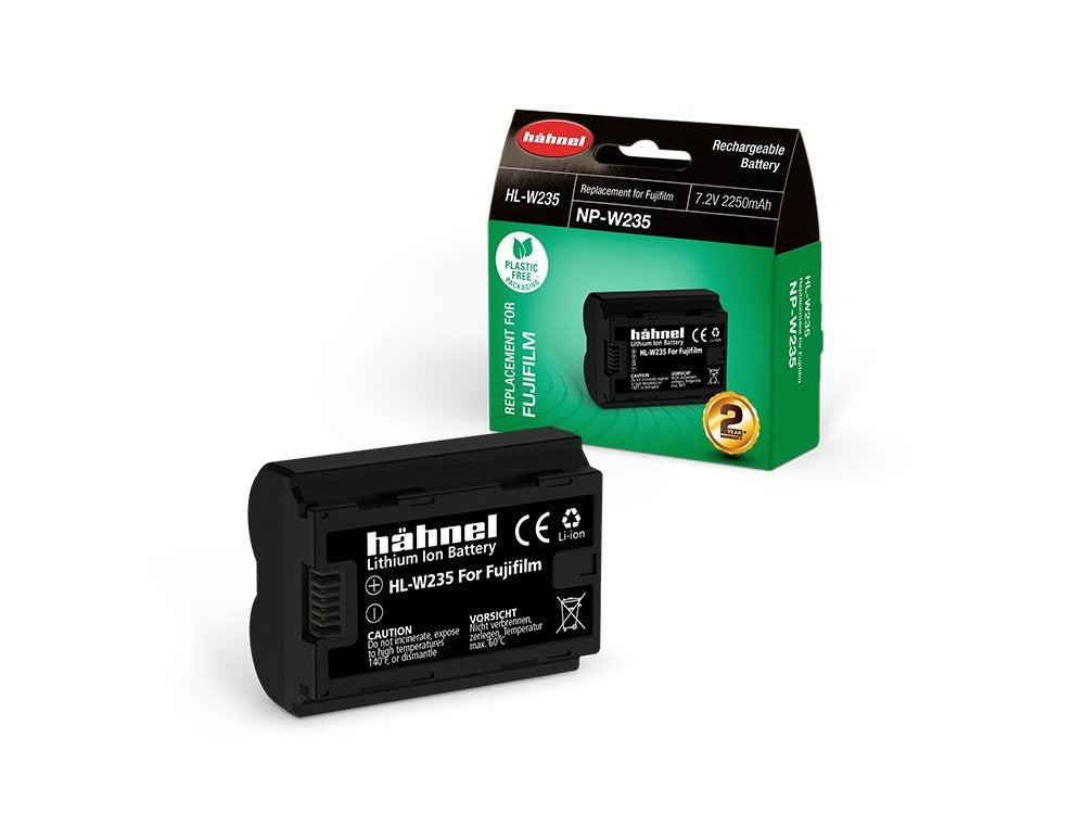 EAN 5099113702067 - Hahnel HL-W235 Ión de litio 2250 mAh imagen 2