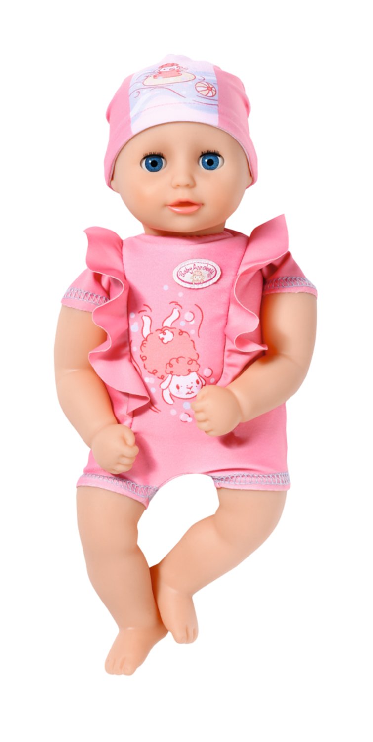Muñeca Zapf Creation Baby Annabell® Mi Primer Baño Annabell 30 Cm 707227