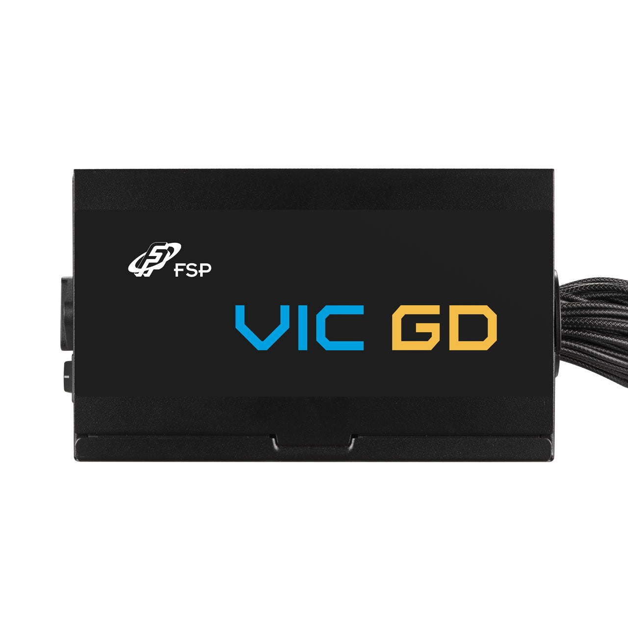Fuente De Alimentacion Fsp Vic Gd 850w Atx 3.1 Pcie Gen 5.1 Pcie 12v-2x6 80 Plus Gold Negro