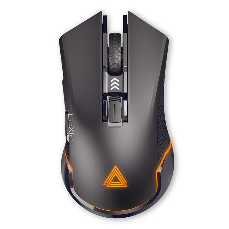 Lexip Ar18 Aero Speed Gaming Mouse
