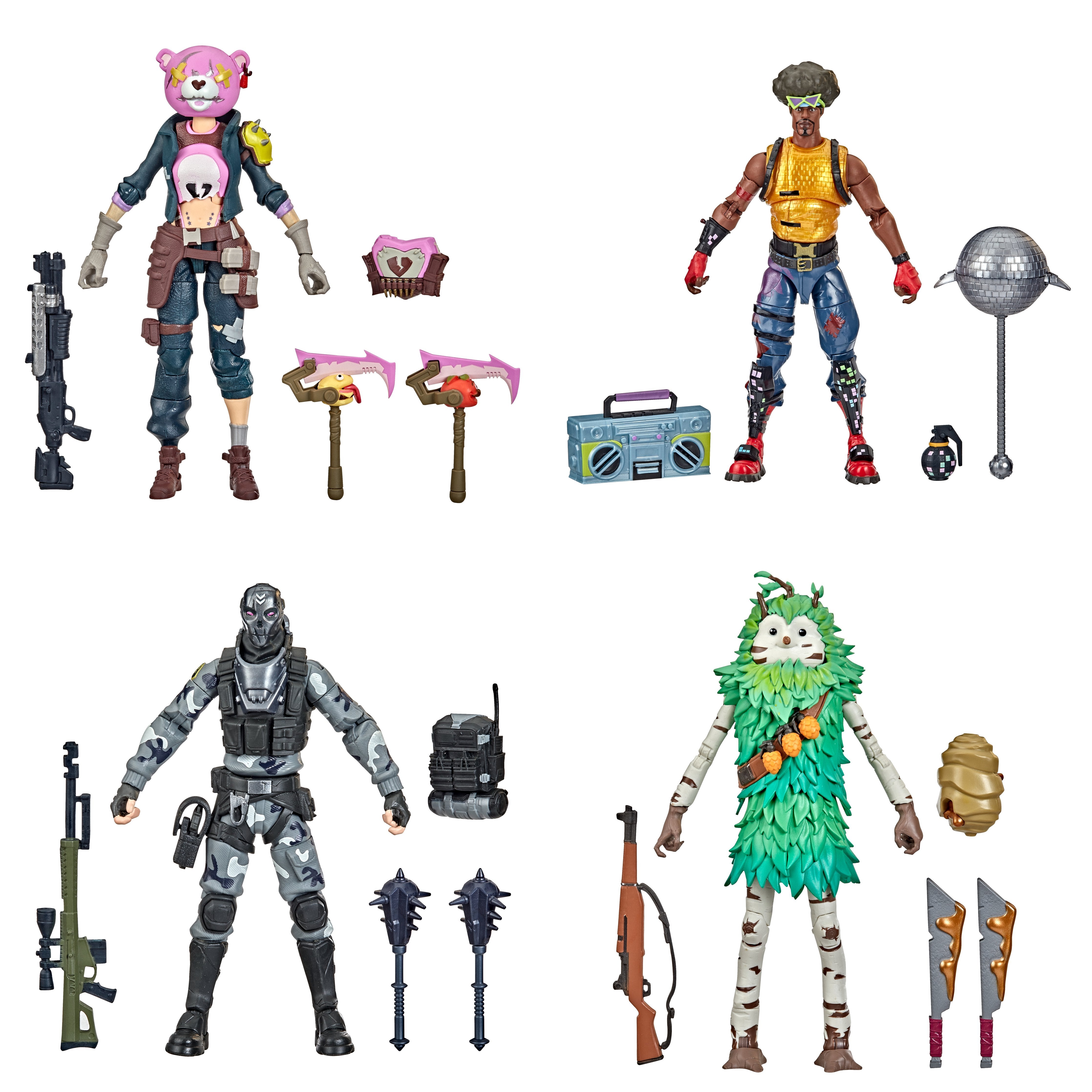 EAN 5010993963096 - Fortnite F49355L0 figura de acción y colleccionable imagen 2
