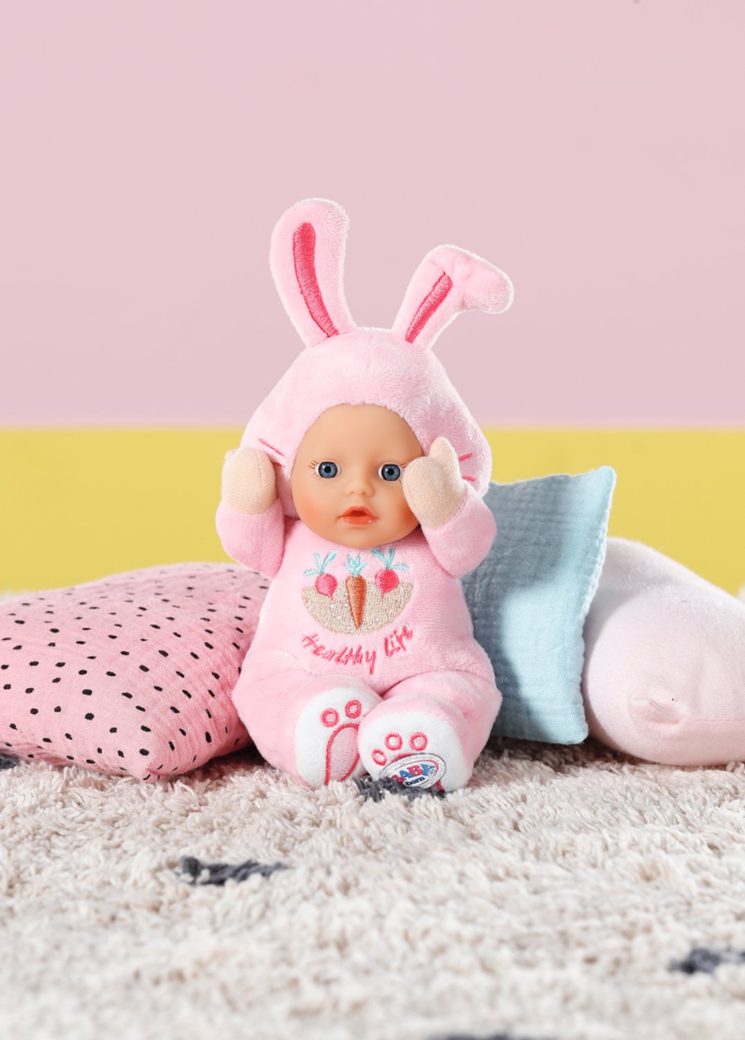 EAN 4001167832301 - BABY born Cutie for babies 2 assorted imagen 6