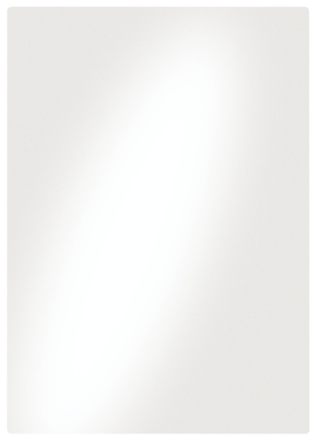 Esselte Leitz Pack De 25 - Incoloro - 216 X 303 Mm Mate