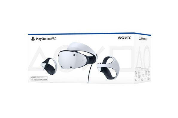 EAN 0711719454298 - Sony PlayStation VR2 Pantalla con montura para sujetar en la cabeza Negro, Blanco imagen 3