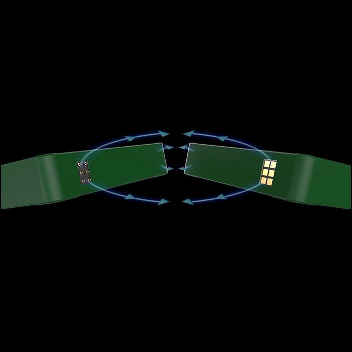 Ventilador Pc Thermaltake Cl-F220-Pl12rg-A Verde