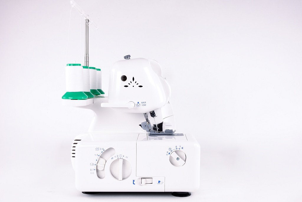 EAN 7788000887564 - Gritzner 788 máquina de coser Máquina de coser semiautomática Eléctrico imagen 10
