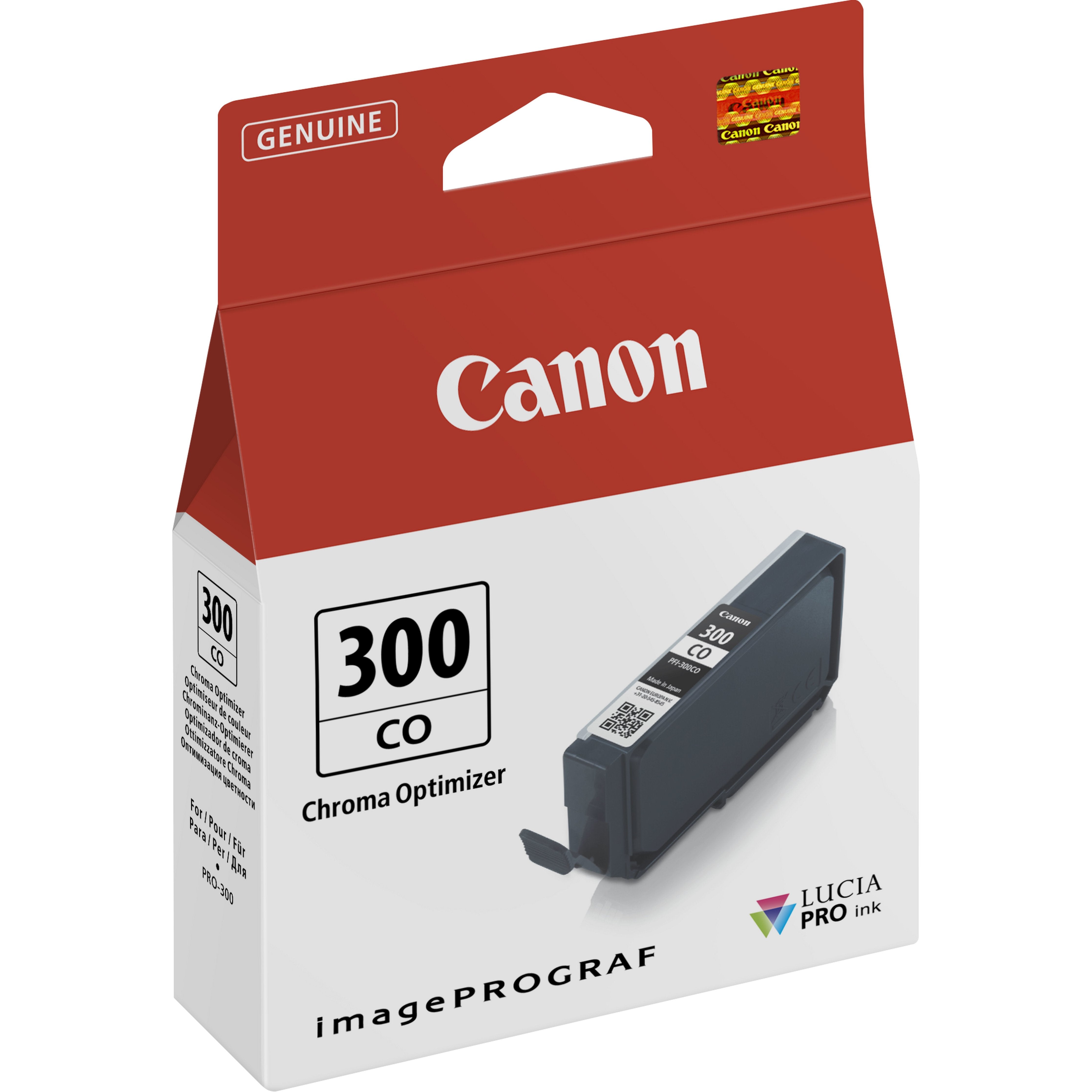 EAN 4549292159103 - Canon 4201C001 cartucho de tinta 1 pieza(s) Original Negro imagen 1