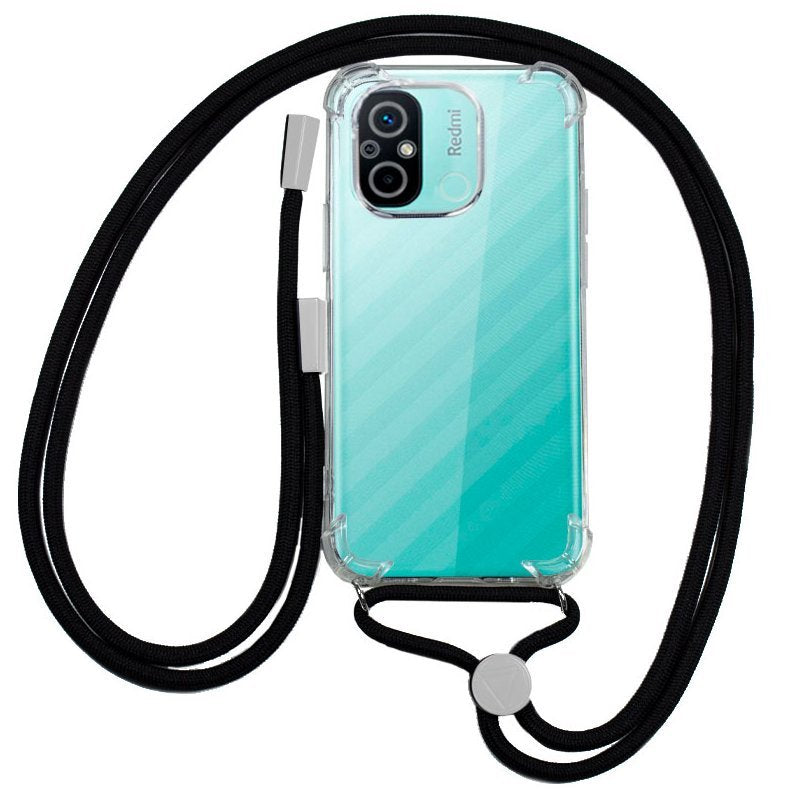 Carcasa Colgante Cordón Transparente Reforzada
La Funda De \1cordón Cool\1 Es El Accesorio Perfecto Para Tu Teléfono En Cualquier Situación En La Que Necesites Tener Las Manos Libres, Pero El Teléfon